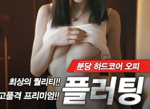 오피스타 | [분당오피-플러팅]