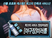오피스타 | [[야구장]미러룸-<양상국실장>]