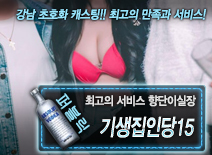 오피스타 | [기생집인당15-향단이실장]