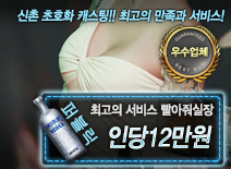 오피스타 | [인당12만원-빨아줘실장]