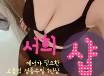 오피스타 | [부평건마-서희1인샵]