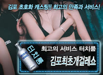 오피스타 | [김포최초개걸레쇼-터치룸]