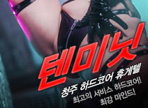 오피스타 | [청주휴게텔-텐미닛]